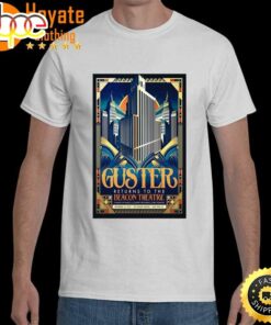 Guns N’ Roses Tour 2023 Charlotte, NC Poster Shirt