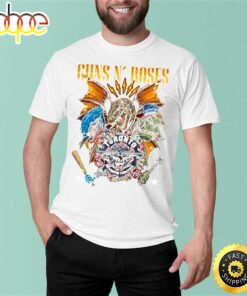 Guns N’ Roses Tour 2023 Toronto, ON T-Shirt