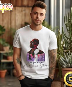 Halftime Show Super Bowl 2024 Usher Graphic T Shirt