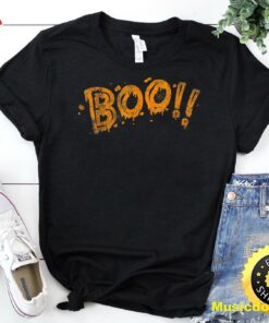 Halloween Boo Costume funny T-Shirt