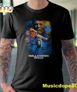 Halloween Ends David Gordon Green Halloween Ends 2022 T Shirt