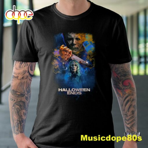 Halloween Ends David Gordon Green Halloween Ends 2022 T Shirt