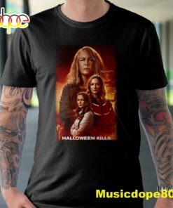 Halloween Ends Strode Strong Movie Coming Soon 2022 TShirt