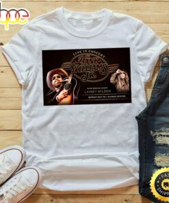 Hank Williams Announces 2023 Tour Dates Saving Country Music Unisex T-Shirt