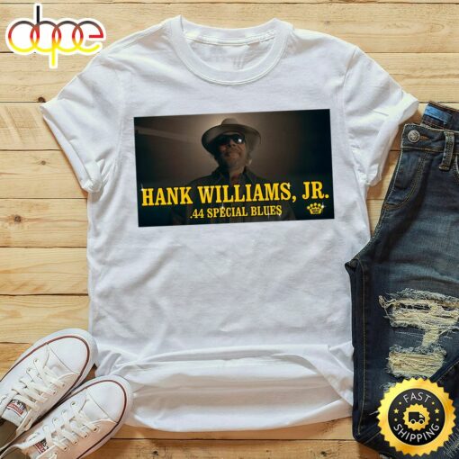 Hank Williams Jr. &amp Old Crow Medicine Show 21st July Unisex T-Shirt