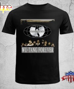 Happy Anniversary to Wutang Forever Unisex T-Shirt
