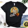 Happy Halloween Savannah Cat Halloween T-Shirt