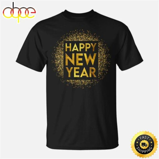 Happy New Year 2023 New Years Eve Goodbye 2022 Hello 2023 T-shirt Graphic Unisex Tee