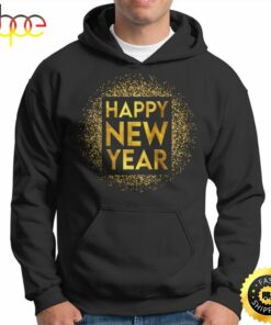 Happy New Year 2023 New Years Eve Goodbye 2022 Hello 2023 Unisex Basic T-shirt