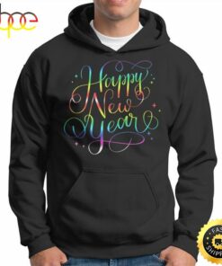 Happy New Year 2023 New Years Eve Party Countdown Unisex Basic T-shirt