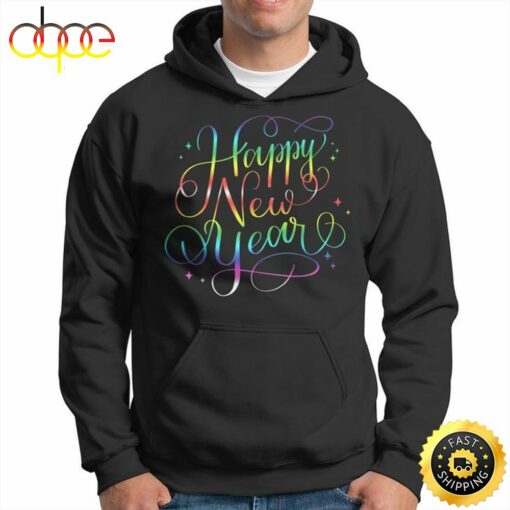 Happy New Year 2023 New Years Eve Party Countdown Unisex Basic T-shirt