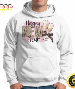 Happy New Year Nye 2023 Party Funny New Years Eve Unisex Basic T-shirt