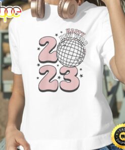 Happy New Years 2023 Unisex Basic T-shirt