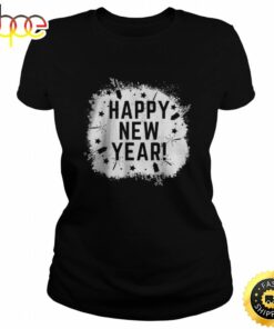 Happy New Years Eve Day 2022 For Men Women Boys Girls Unisex Basic T-shirt