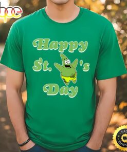 Happy St Patrick Star Day T-Shirt