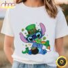 Happy St Patricks Day Baby Stitch Shirt