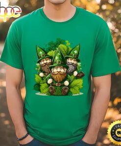 Happy St Patricks Day Gomes T-Shirt