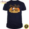 Happy Thanksgiving Halloween Snoopy Charlie Peanuts Thanksgiving Shirts