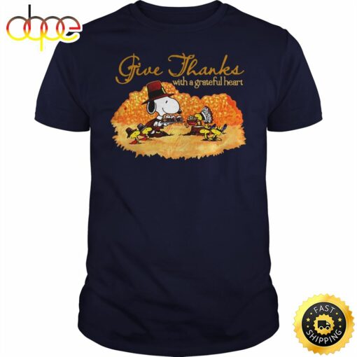 Happy Thanksgiving Halloween Snoopy Charlie Peanuts Thanksgiving Shirts