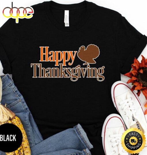 Happy Thanksgiving T-Shirt