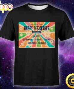 Happy Together 2023 Unisex Tshirt