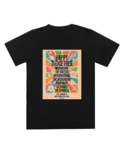 Happy Together Tour 2024 T-shirt