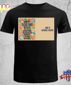 Happy Together Tour 2024, The Keswick Theatre, Abington, 19 June 2024 T-shirt