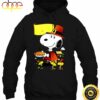 Happy Turkey Day Snoopy And Woodstock Thanksgiving Hoodie