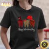 Happy Valentines Day Tooth Dentist Valentine Dental Asst T-Shirt
