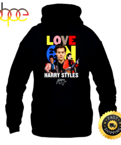 Harry Styles 2022 Tour Hoodie