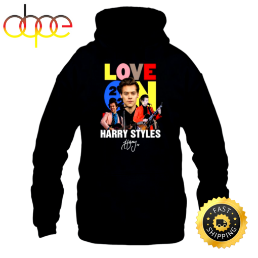 Harry Styles 2022 Tour Hoodie