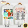 Harry Styles Love On Tour 2023 2 Sides Unisex Tshirt