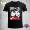 Heart Band Circa Music Tour 2024 Unisex T-Shirt