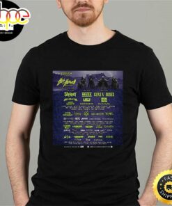 Hell And Heaven Open Air 2023 Toluca November 3 4 5 2023 Foro Pegaso Fan Gifts Classic T-Shirt