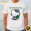 Hello Kitty Happy St Patricks Day T-Shirts