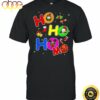 Hoho Homo Gay Christmas Santa Hat Love Is Love Lgbtq Pride Shirt