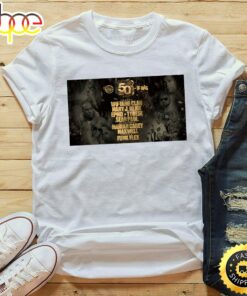 Hot 97 &amp Wbls Present Hip-Hop Foreve Unisex T-Shirt