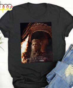 House Of The Dragon News Summer 2024 Unisex Tshirt