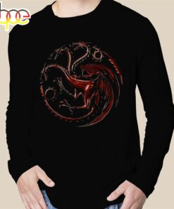House Of The Dragon Season 2 Episode 1 Titled A Son For A Son T Shirt