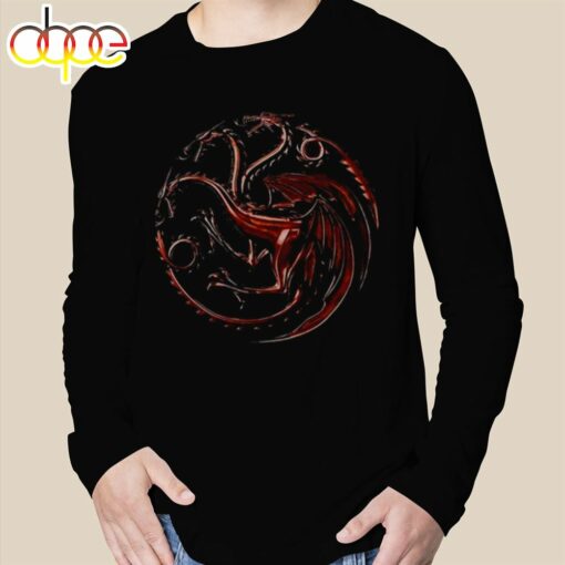 House Of The Dragon Season 2 Episode 1 Titled A Son For A Son T Shirt