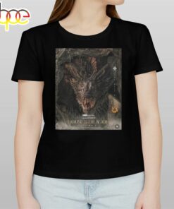 House Of The Dragon Season 2 Game Of Thrones Hbo Original T-Shirt