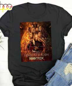 House Of The Dragon Season 2 Is Confirmed To Be Released In Early Summer 2024 Tshirt