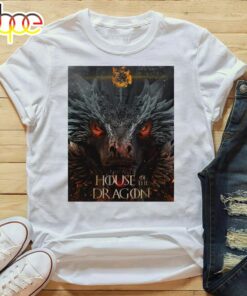 House Of The Dragon Season 2 Posters Revealed T-Shirt