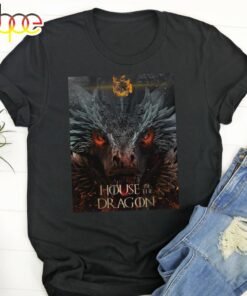 House Of The Dragon Season 2 Posters Revealed T-Shirt Unisex