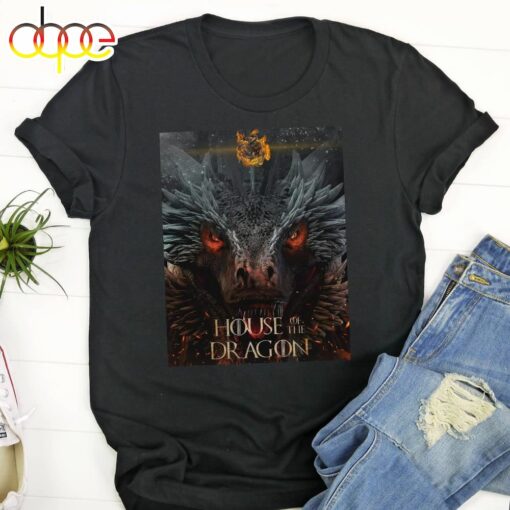 House Of The Dragon Season 2 Posters Revealed T-Shirt Unisex