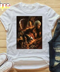 House Of The Dragon Unisex T-Shirt