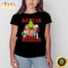 How The Grinch Stole Christmas Santas Sleighers 2023 T-Shirt