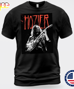 Hozier Charlotte PNC Music Pavilion, 23 Apr 2024 T-shirt