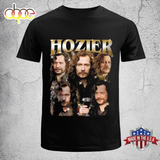 Hozier Funny Meme Unisex T-Shirts