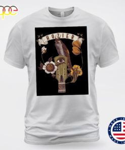 Hozier Hollywood Bowl Even Tour 2024 T-shirt